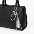 Porte-clés Bag Charm Nœud Perles GALLANTRY