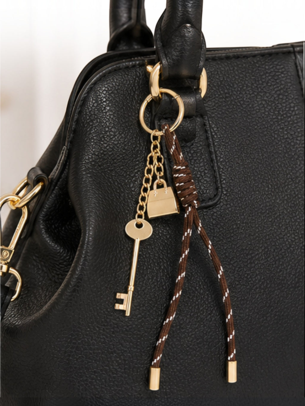 Porte-clé Charms Clé GALLANTRY