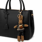 Porte-clés Lapin Bag Charm GALLANTRY