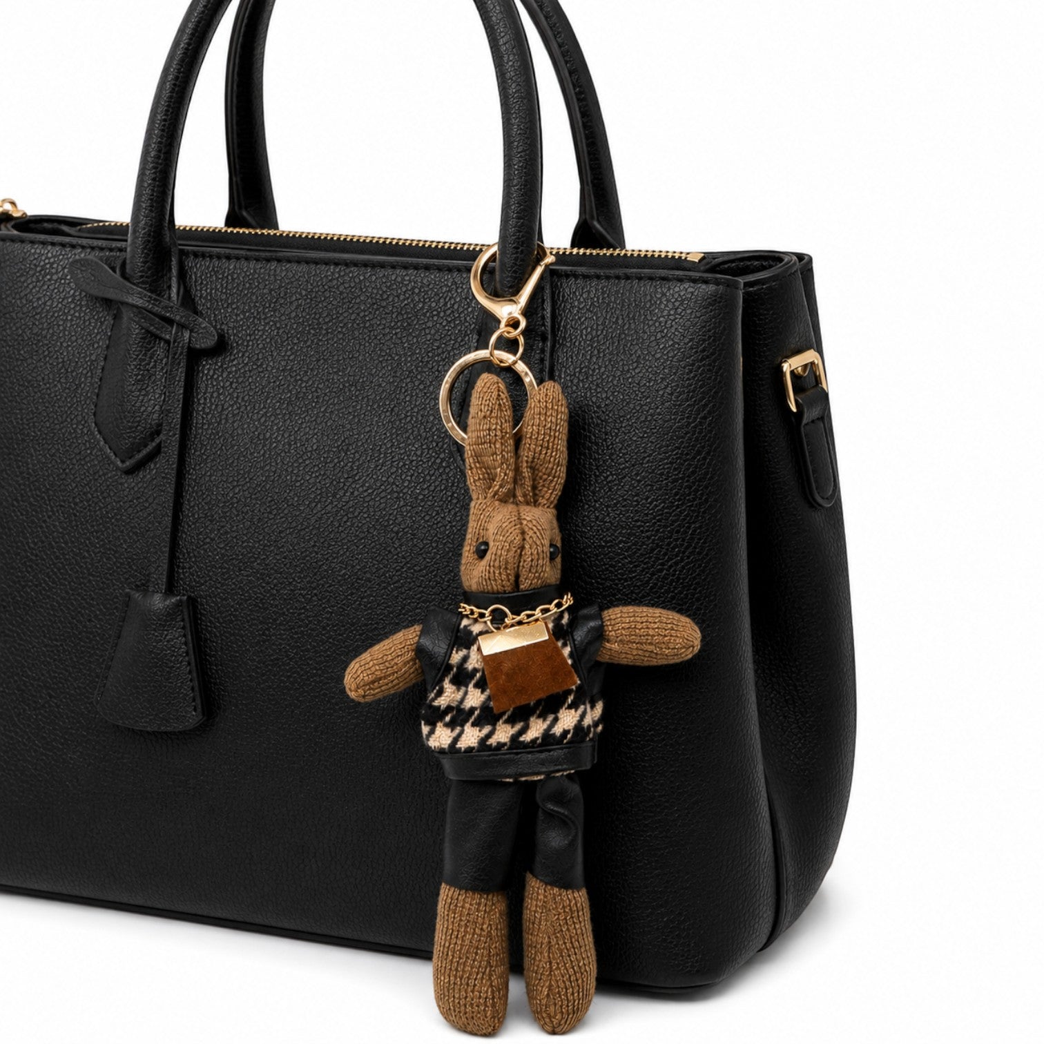 Porte-clés Lapin Bag Charm GALLANTRY