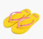Tongs Coquillage/Tortue SAMBA DE RODA