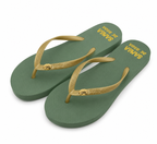 Tongs Coquillage/Tortue SAMBA DE RODA