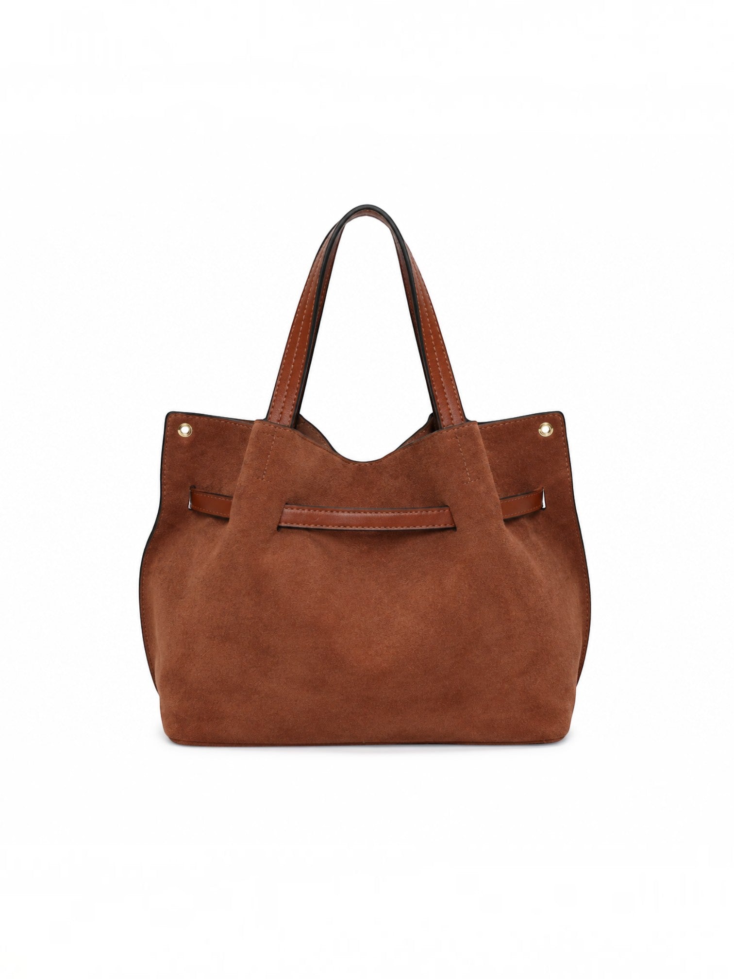 Sac Cabas Suédine INES DELAURE