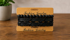 Bracelet homme matières naturelles ÉLINE L'ATELIER
