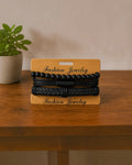 Bracelet homme matières naturelles ÉLINE L'ATELIER - Bijoux - ÉLINE L'ATELIER