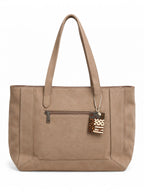 Grand sac cabas femme à clous