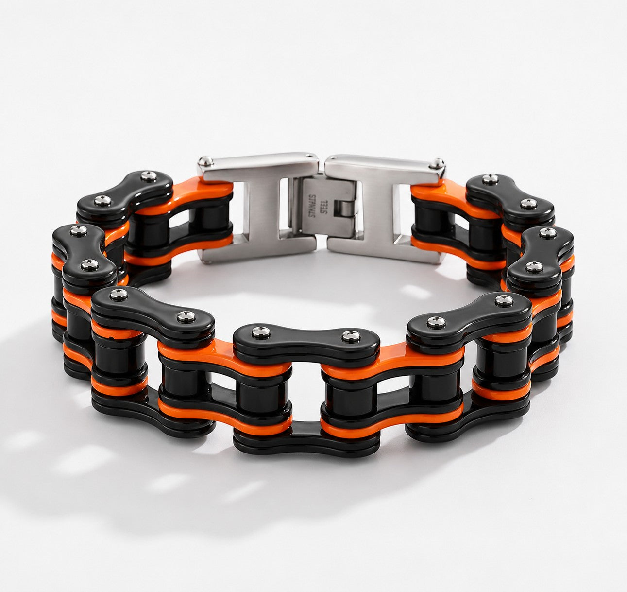 Bracelet acier inoxydable ÉLINE L'ATELIER
