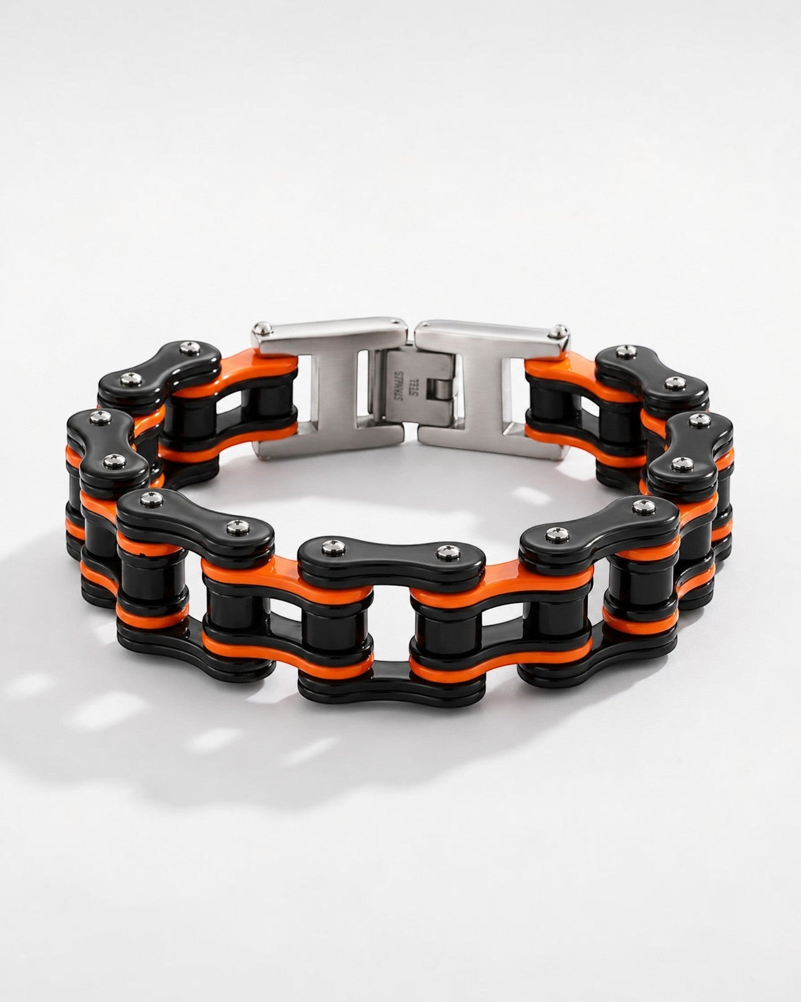 Bracelet acier inoxydable ÉLINE L'ATELIER