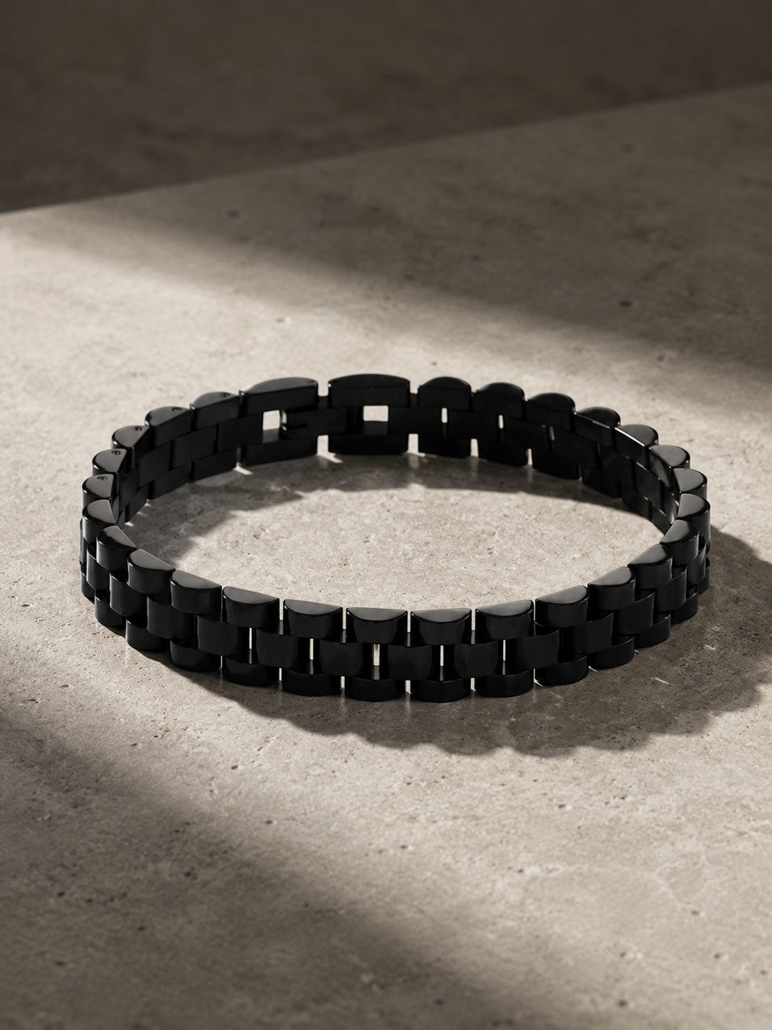 Bracelet acier inoxydable ÉLINE L'ATELIER