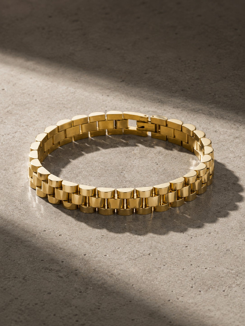 Bracelet acier inoxydable ÉLINE L'ATELIER