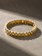 Bracelet acier inoxydable ÉLINE L'ATELIER