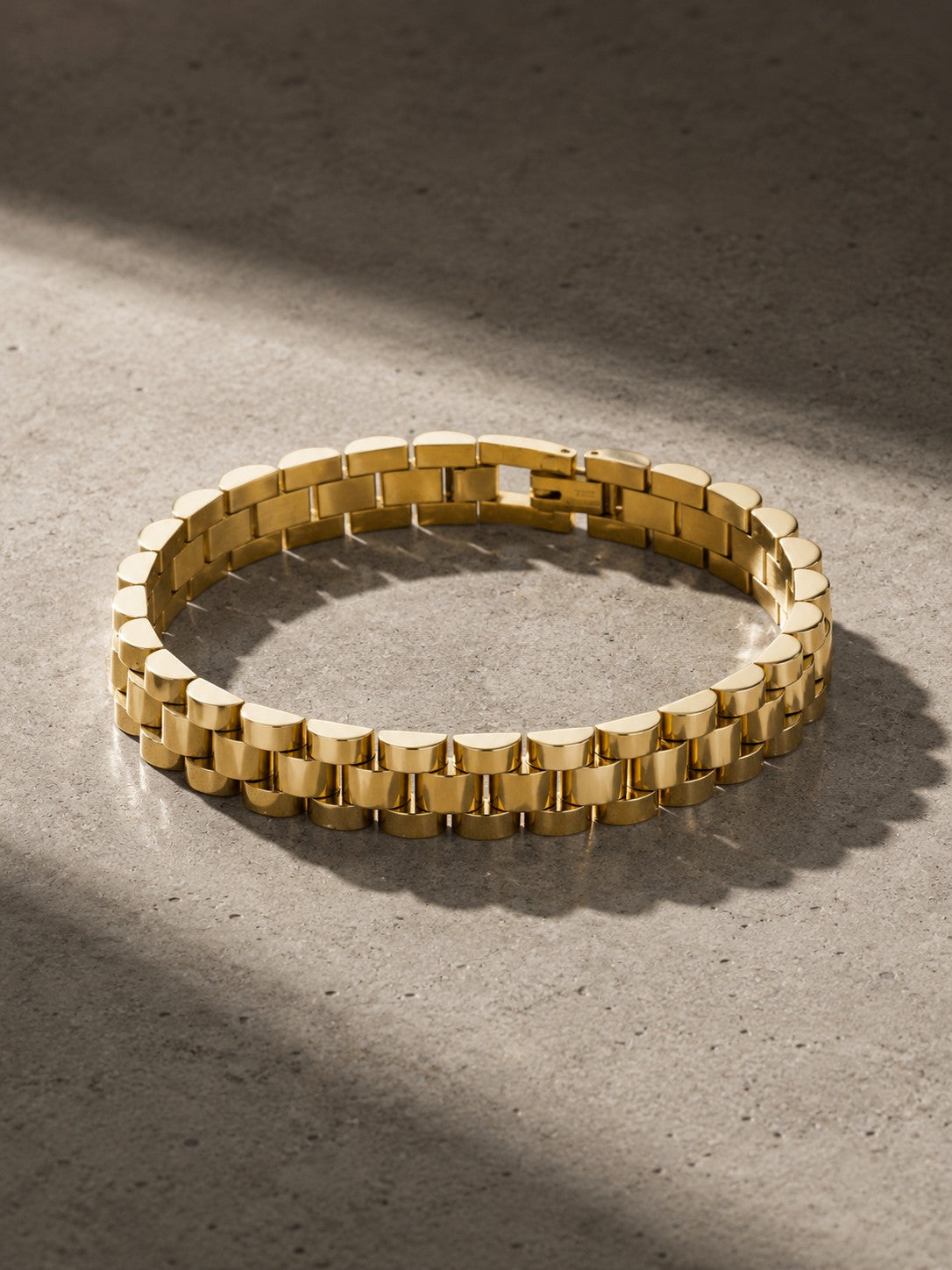 Bracelet acier inoxydable ÉLINE L'ATELIER