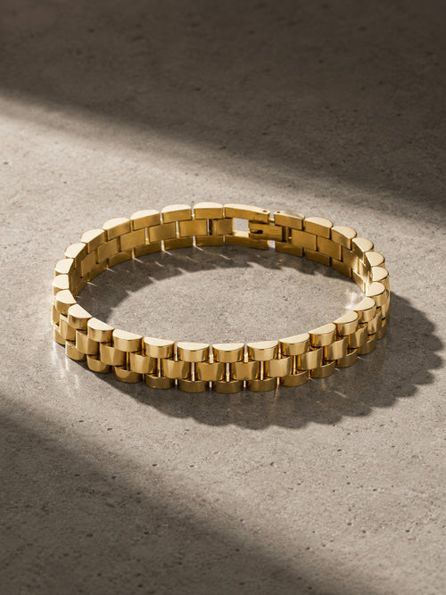 Bracelet acier inoxydable ÉLINE L'ATELIER