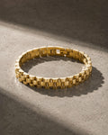 Bracelet en acier inoxydable pour hommes - Bijoux - ÉLINE L'ATELIER