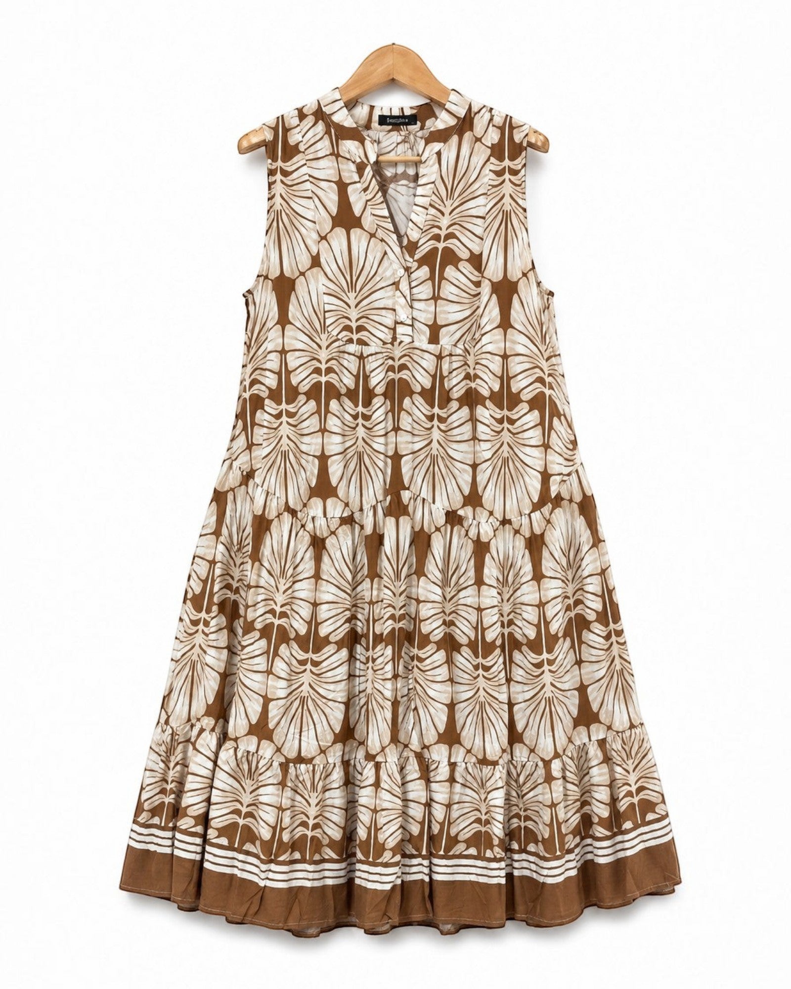 Robe longue Céleste POMELO PARIS
