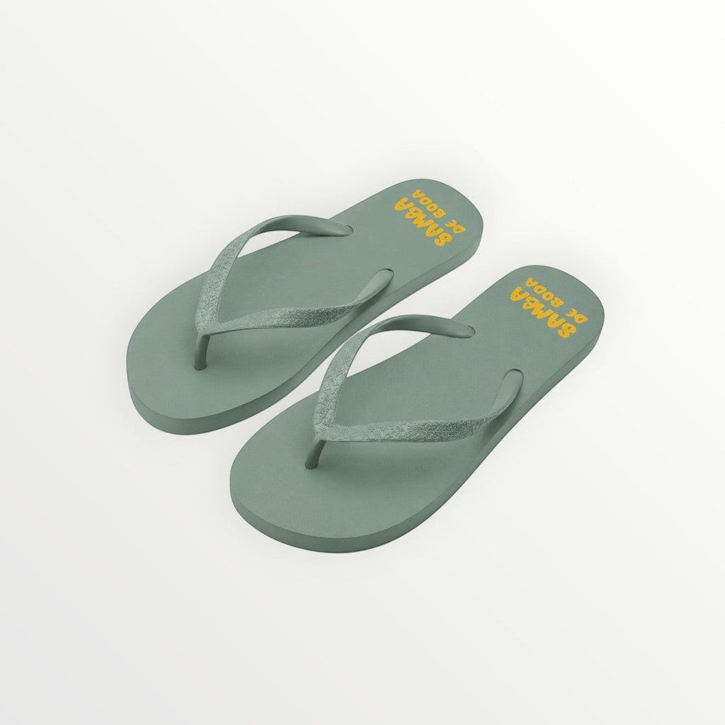 Tongs Paillettes