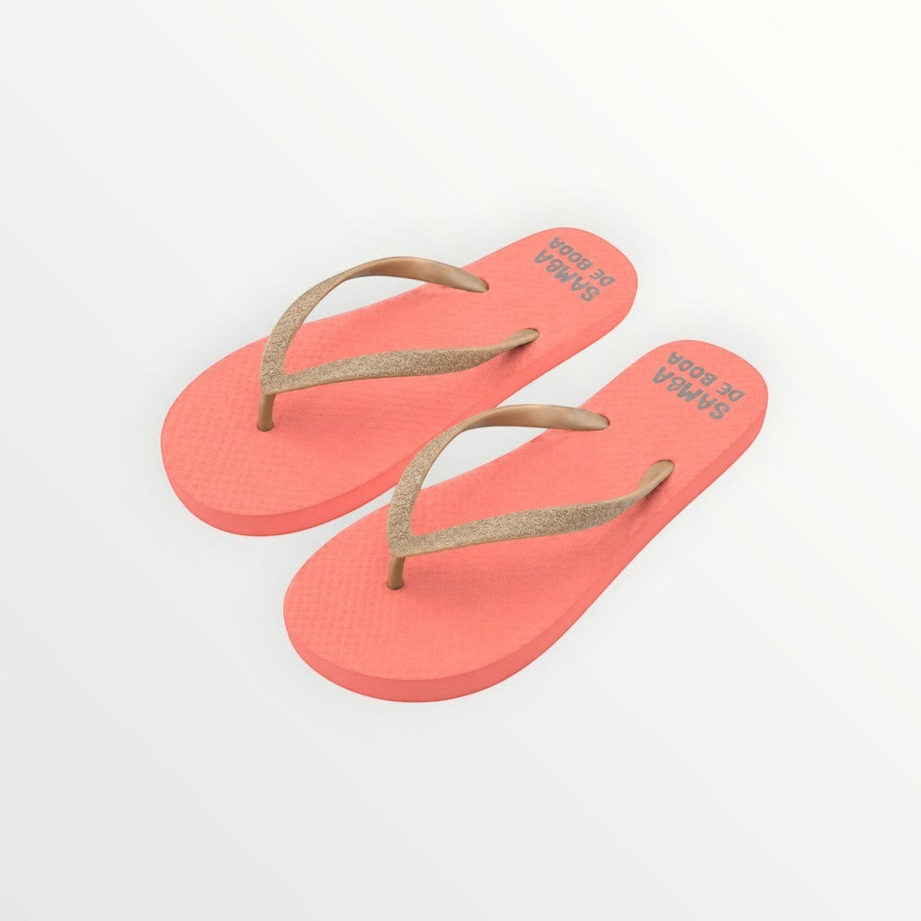 Tongs Paillettes