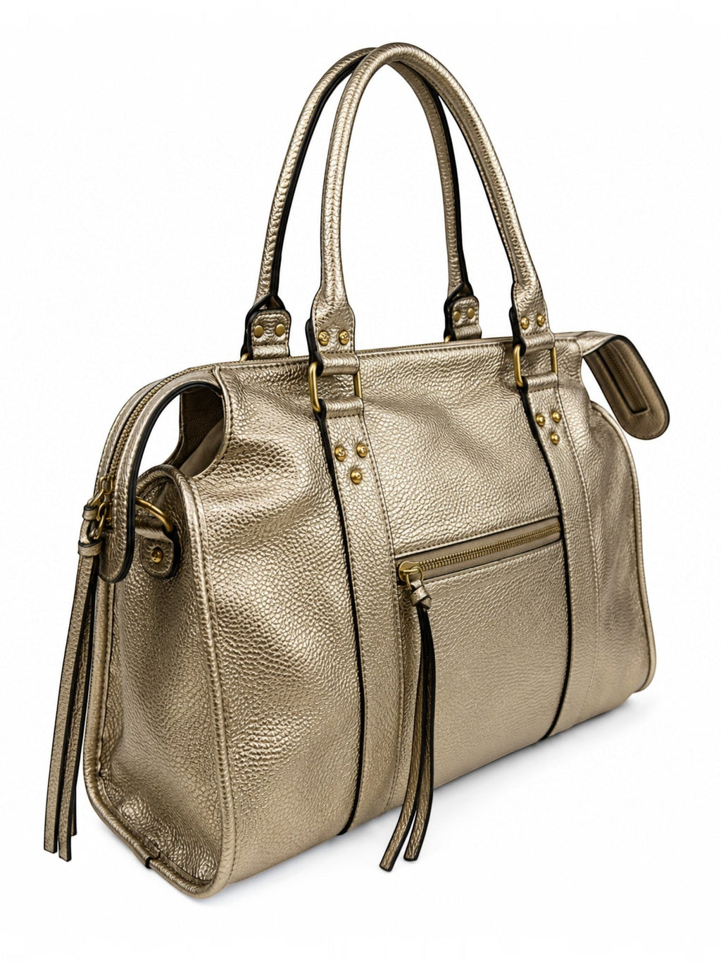 Sac à main zippé ANAIS