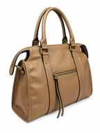 Sac à main zippé ANAIS