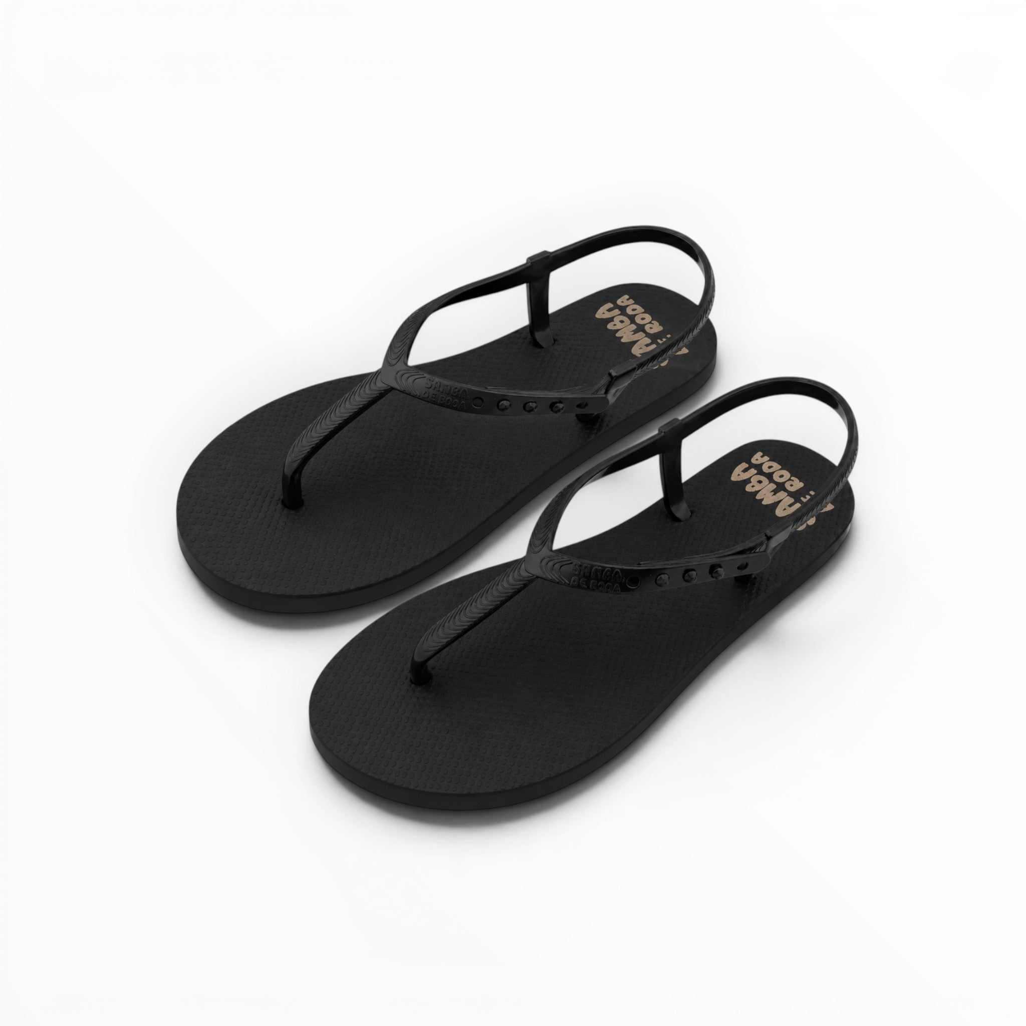 Tongs Femme SAMBA DE RODA