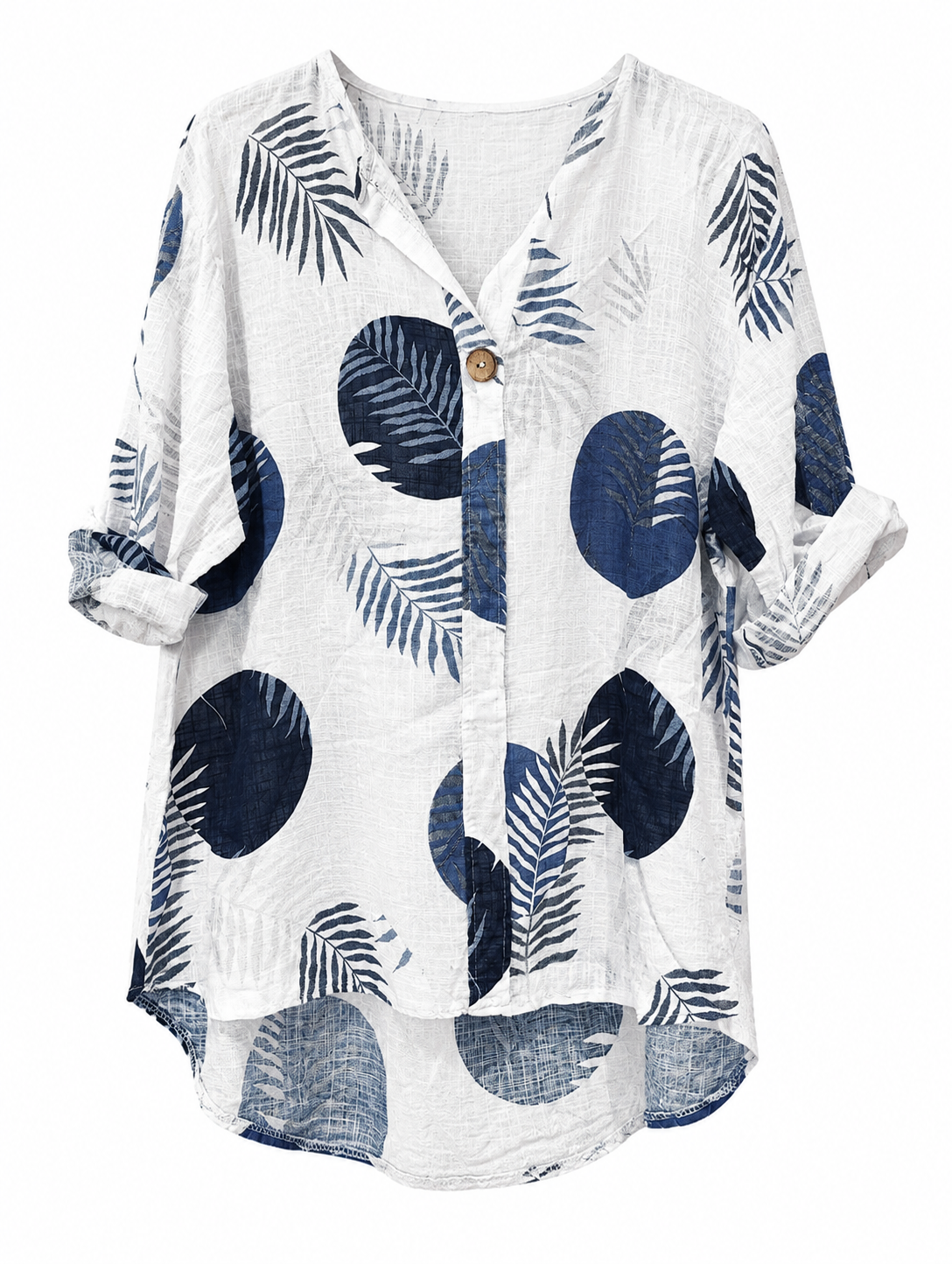 LISA Blouse JUNGLE