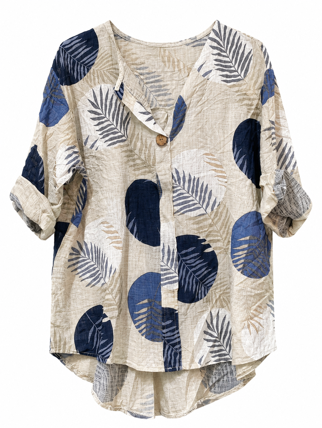 LISA Blouse JUNGLE