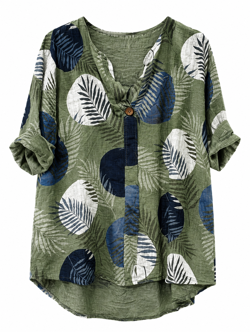 LISA Blouse JUNGLE