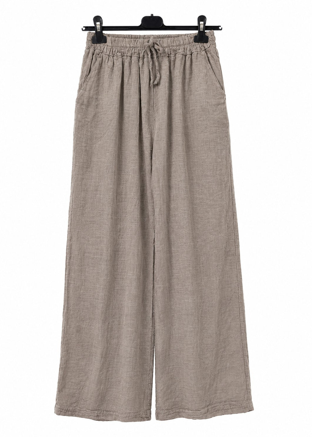 MILA Pantalon coton evasé - Vêtements - POMELO PARIS