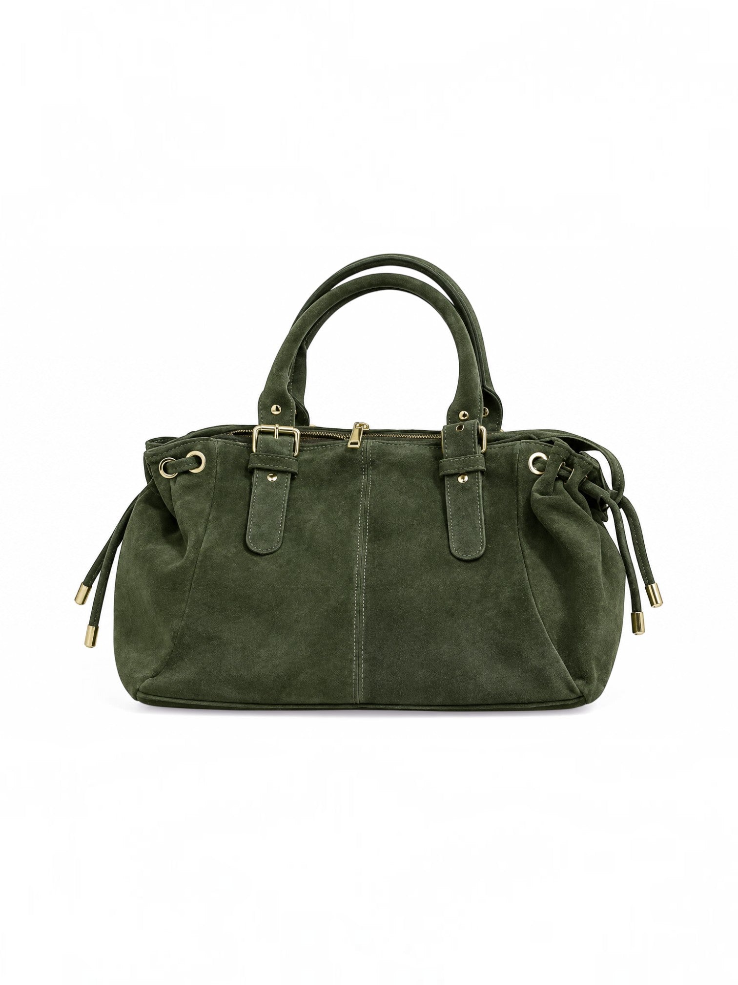 Sac à main XXL daim