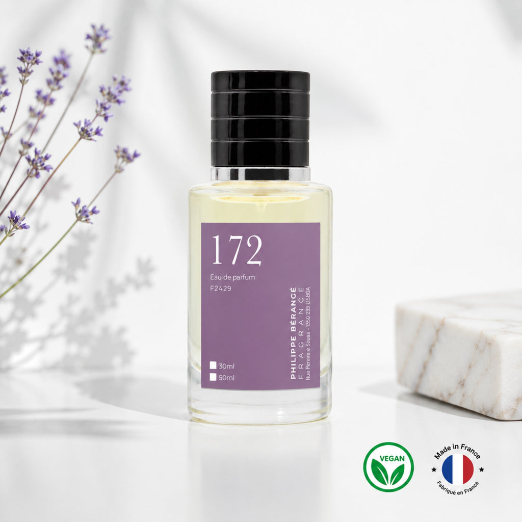 Eau de Parfum N°172 Femme PARFUMS PHILIPPE BÉRANGÉ
