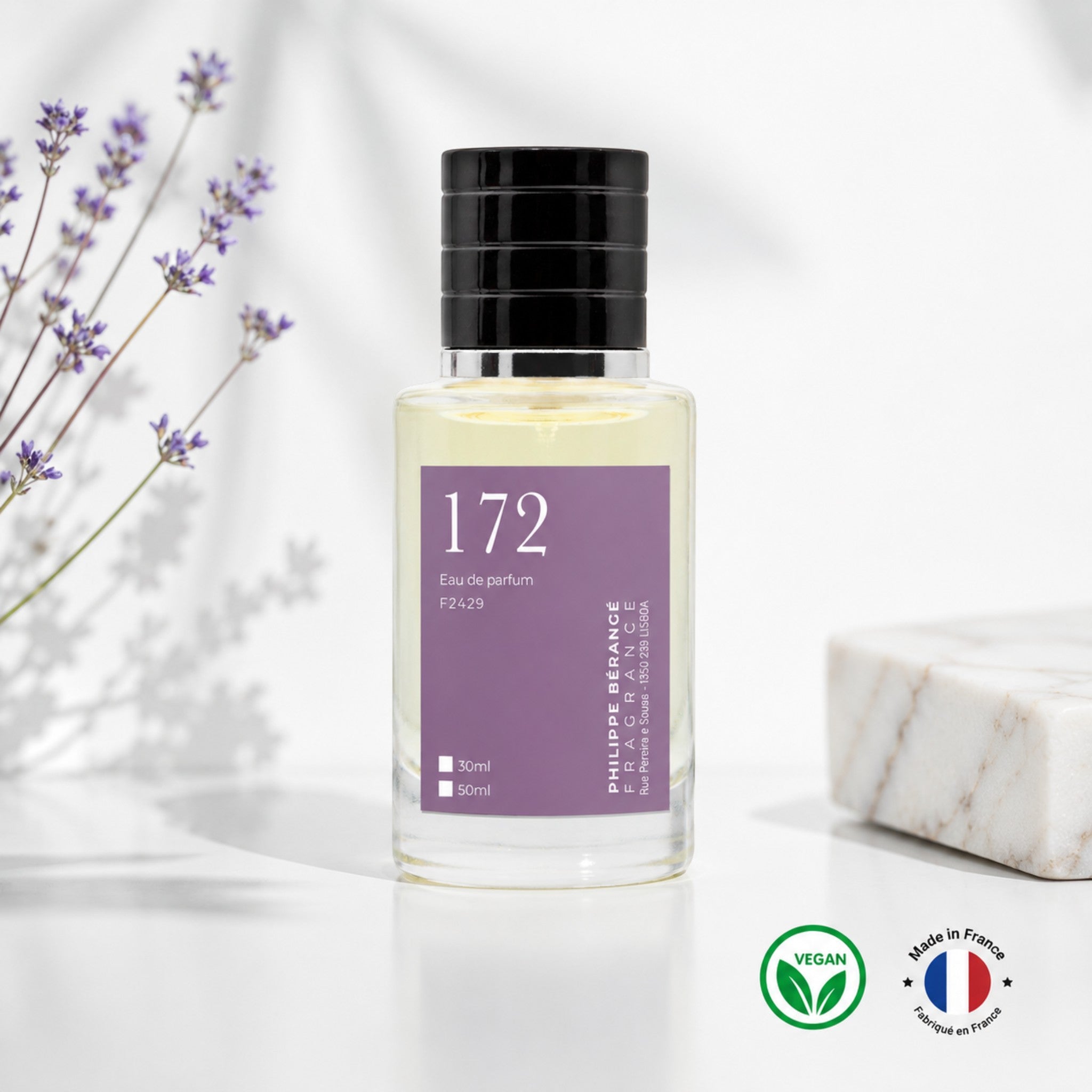 Eau de Parfum N°172 Femme PARFUMS PHILIPPE BÉRANGÉ