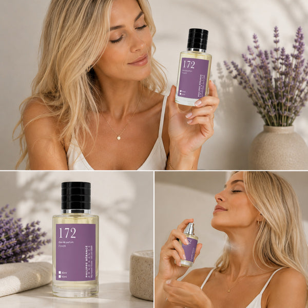 Eau de Parfum N°172 Femme PARFUMS PHILIPPE BÉRANGÉ - Parfums - PARFUMS PHILIPPE BÉRANGÉ
