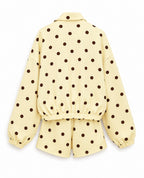 Ensemble femme sport chic pois multi couleurs BELLAVIE