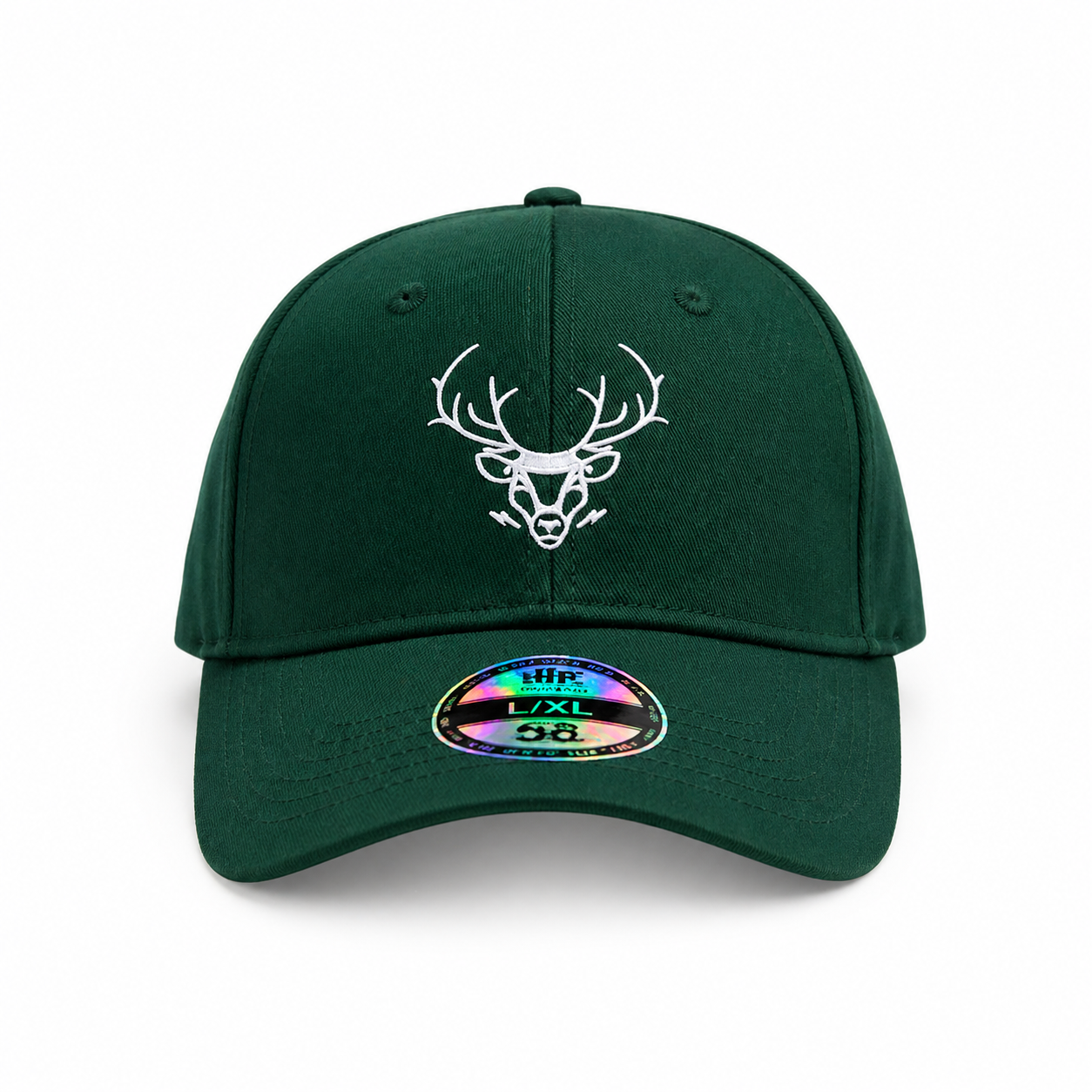 Casquette Harry Potter - Patronus Logo Métallique COTTON DIVISION