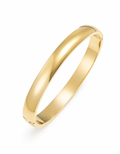 Bracelets jonc acier inoxydable BYREN | ÉLINE L'ATELIER