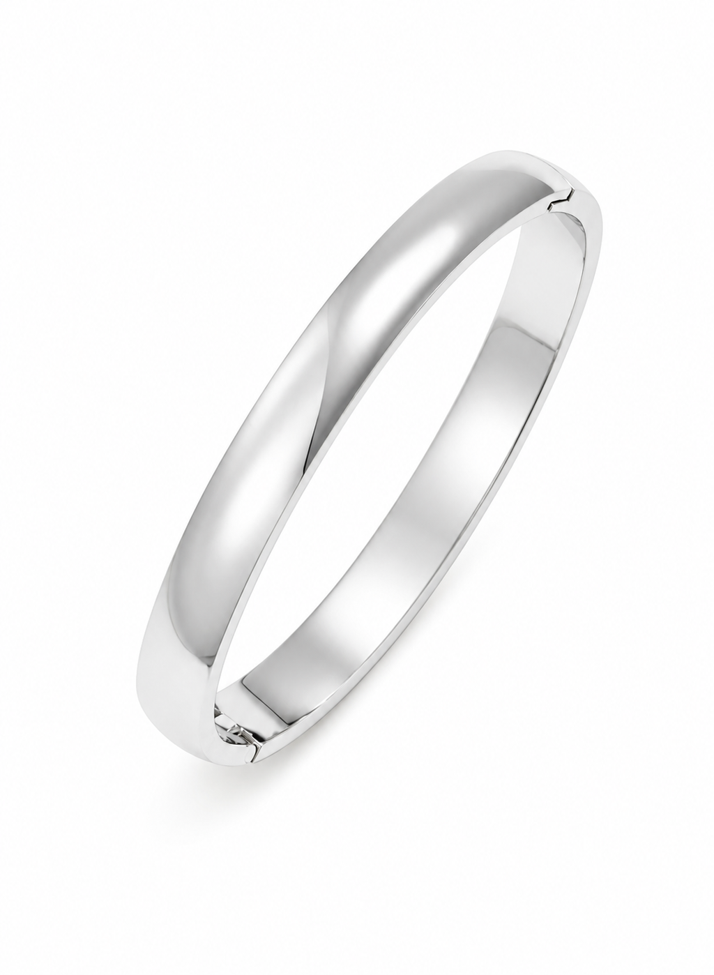 Bracelets jonc acier inoxydable BYREN | ÉLINE L'ATELIER