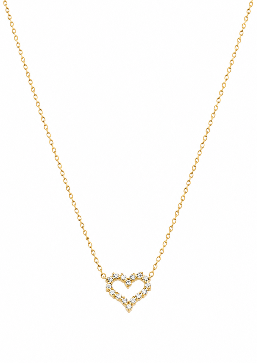 Collier acier inoxydable BYREN | ÉLINE L'ATELIER