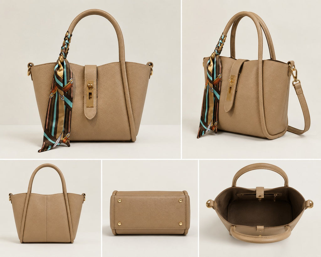 Sac à main Madrid CHLOÉ MILLAUT