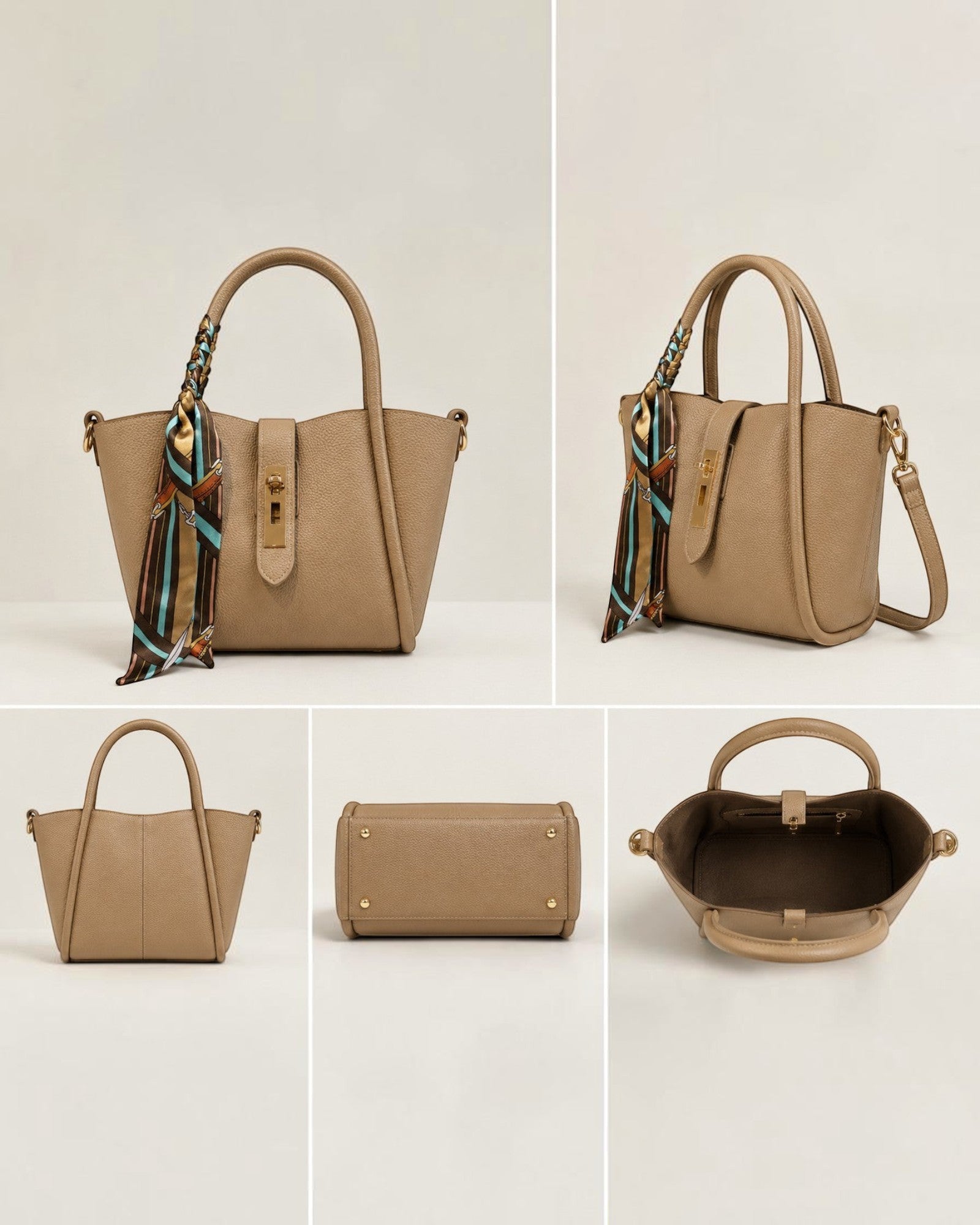 Sac à main Madrid CHLOÉ MILLAUT