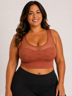 Brassière Grande Taille BELLE COM'ELLE - Lingerie - BELLE COM'ELLE