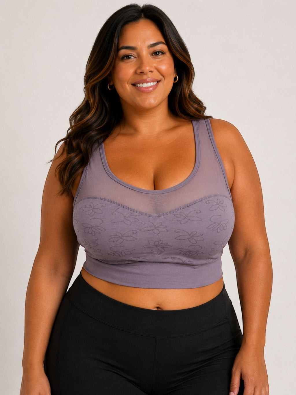 Brassière Grande Taille BELLE COM'ELLE - Lingerie - BELLE COM'ELLE