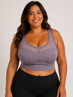 Brassière Grande Taille BELLE COM'ELLE - Lingerie - BELLE COM'ELLE