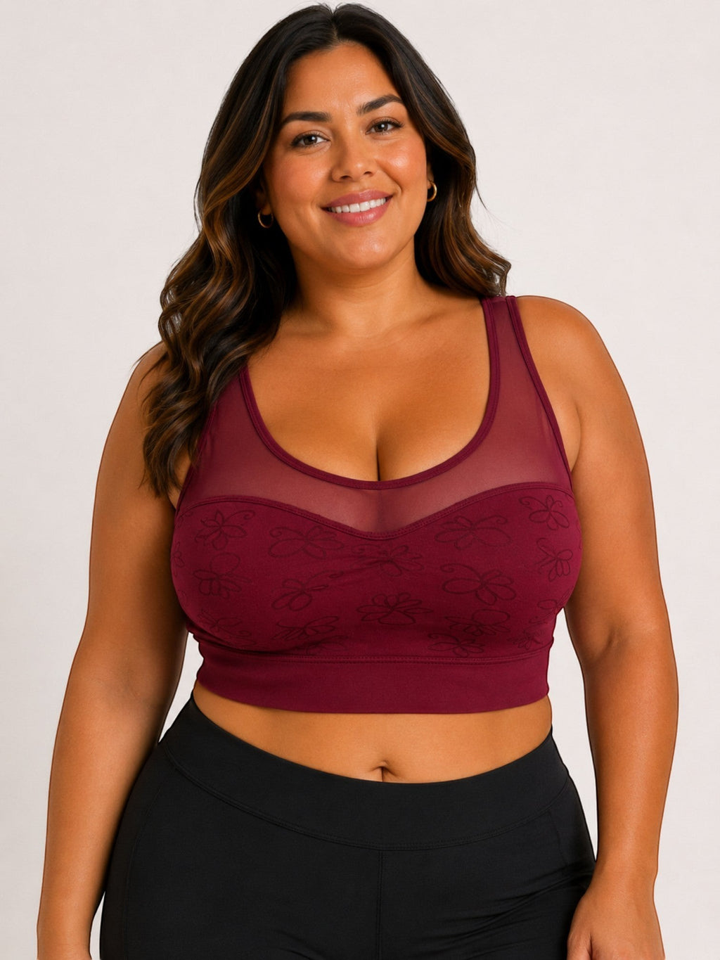 Brassière Grande Taille BELLE COM'ELLE - Lingerie - BELLE COM'ELLE