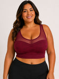 Brassière Grande Taille BELLE COM'ELLE - Lingerie - BELLE COM'ELLE