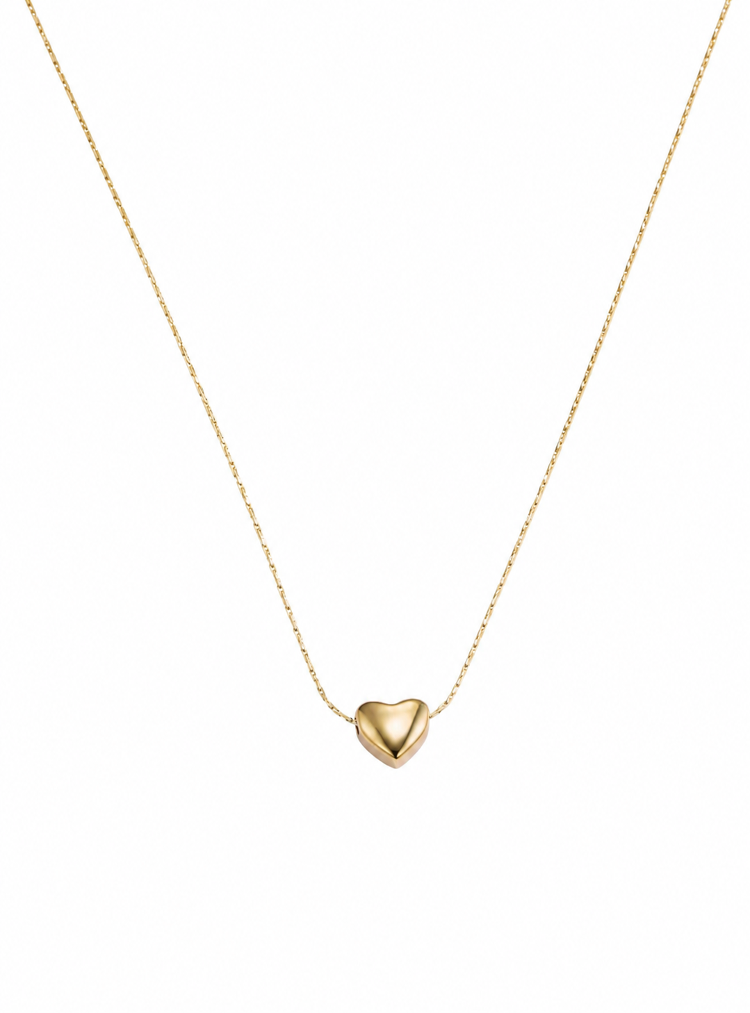Collier Cœur ÉLINE L'ATELIER