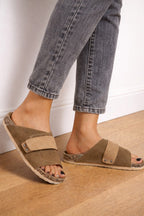 Sandales en suédine Lady Glory - Chaussures - LADY GLORY