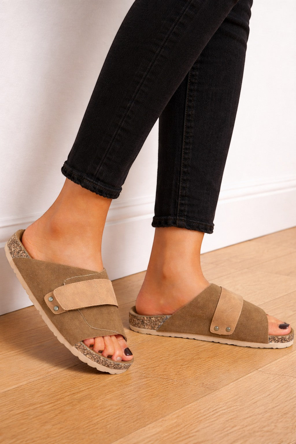 Sandales en suédine Lady Glory - Chaussures - LADY GLORY