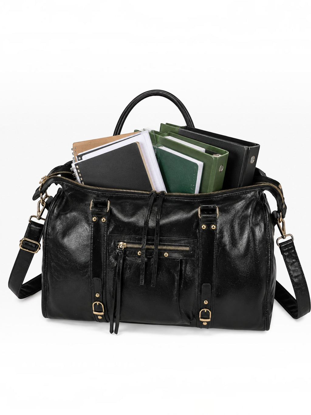 Sac XL format A4 Métallique Skyla GALLANTRY - Sacs - GALLANTRY