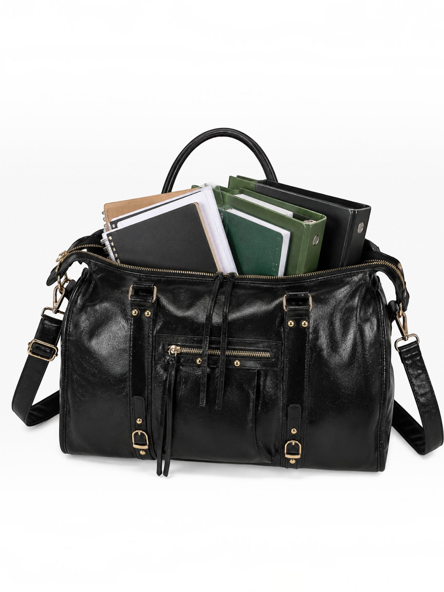 Sac XL format A4 Métallique Skyla GALLANTRY - Sacs - GALLANTRY