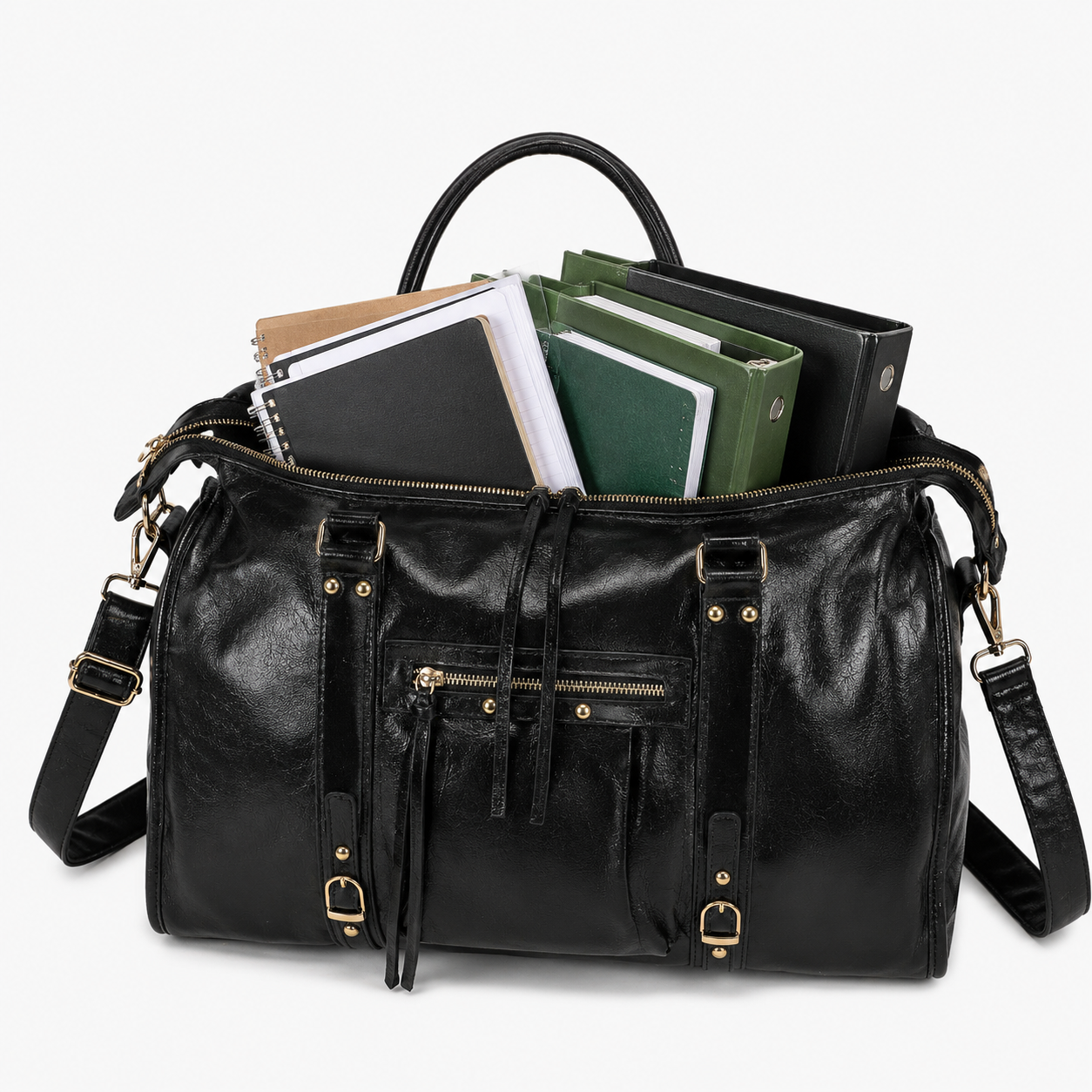 Sac XL format A4 Métallique Skyla GALLANTRY